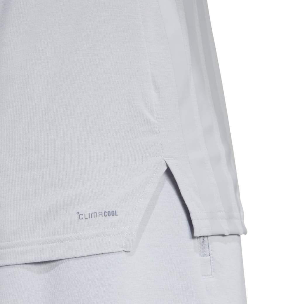 Adidas Camiseta JP0918 M DESIGNED4TRAINING 3S Halo Silver -1-